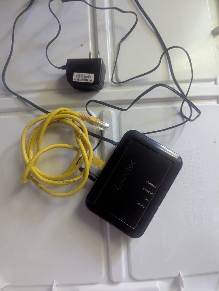 Actiontec ATT Modem