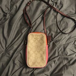 Coach Crossbody