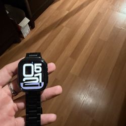 Apple Watch series 10 42mm (Matte Black) 