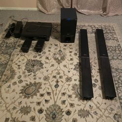Sony Surround System