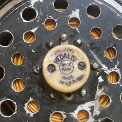 ABU GARCIA Fly Rod 8’0” 2 Pc Vintage With Pflueger Madalist Fly Reel