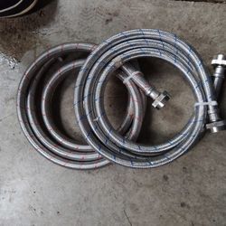 Hot And Cold Washer Hoses Free