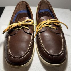 Sperry Men's Authentic Original 2-Eye Boat Shoe