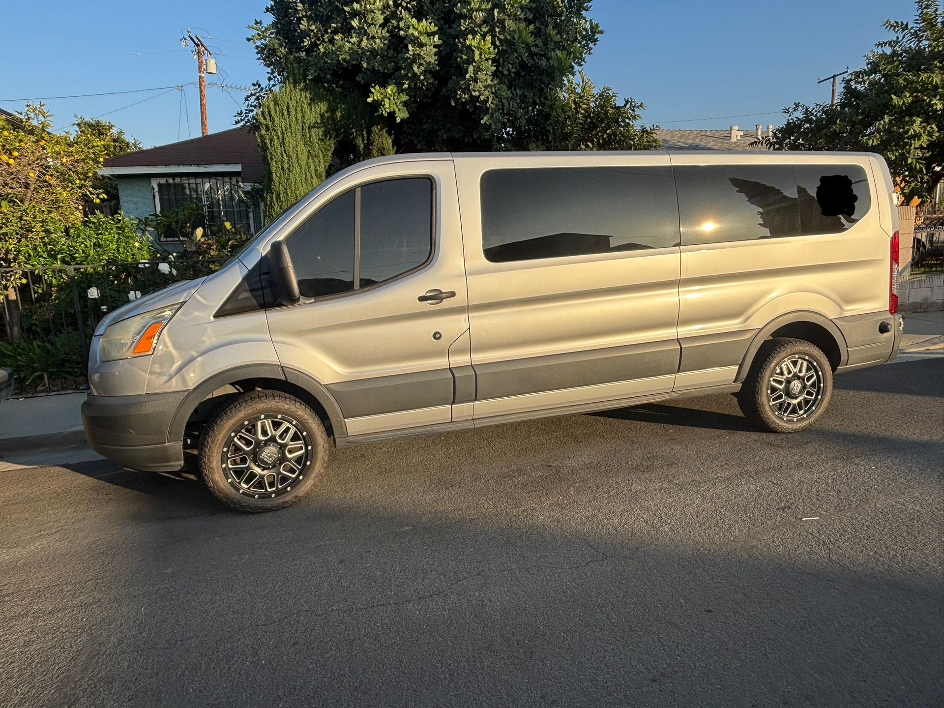 2015 Ford Transit 350