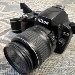 Nikon D40