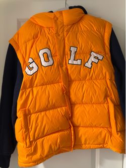 Golf Wang Puffer Jacket