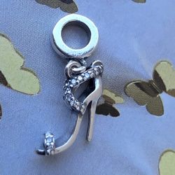 Pandora Stiletto Charm
