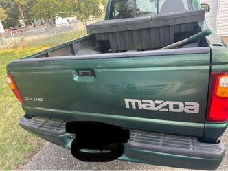 2001 Mazda B-Series Pickup