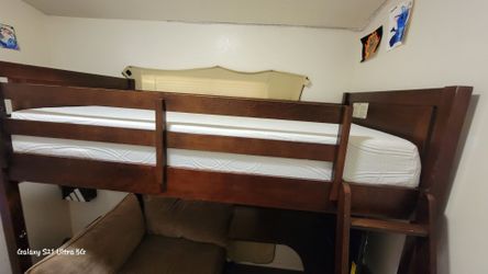Twin Loft Bed