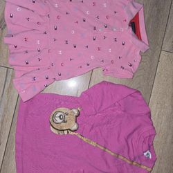 Baby Girl Clothes Bundle