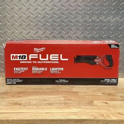 Milwaukee M18 FUEL Sawzall 2821-20