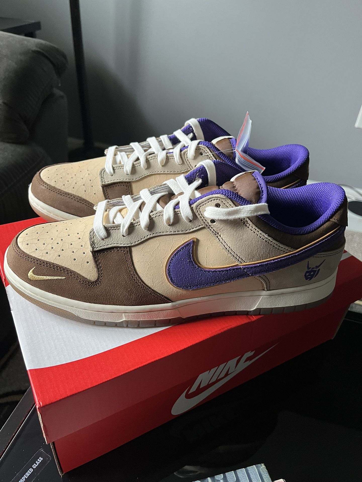 Nike Dunk Low Setsubun