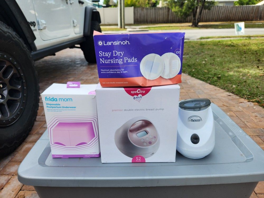 Misc Nursing Baby Products