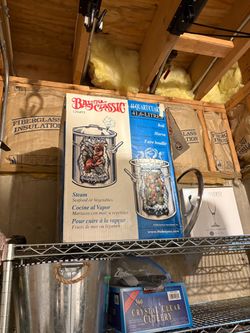Misc kitchen utensils and equipment