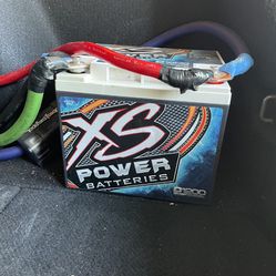 Xs Power D1200 Battery