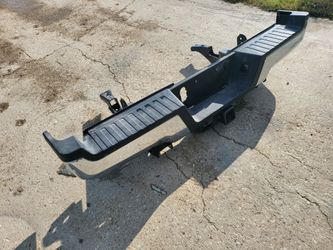 2018 Ford f350 bumpers