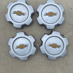 Chevy Hubcaps