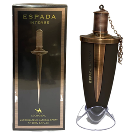 LE CHAMEAU - ESPADA INTENSE EDP ( M ) 3.4 OZ