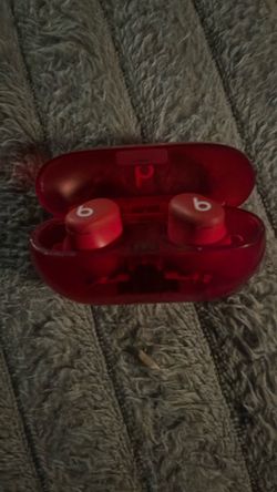 Beats solo buds