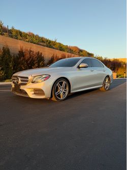 2017 Mercedes-Benz E-Class