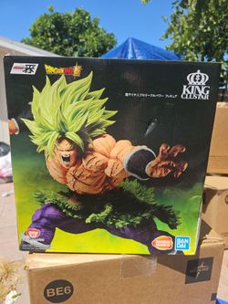 BROLY DRAGON BALL