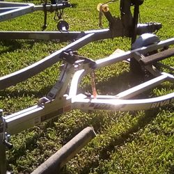 2023 Aluminum Jet Ski Trailer Like New. Registration. Ready To Load...