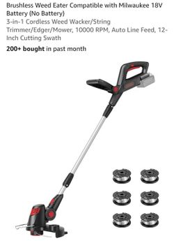 Weed eater/edger