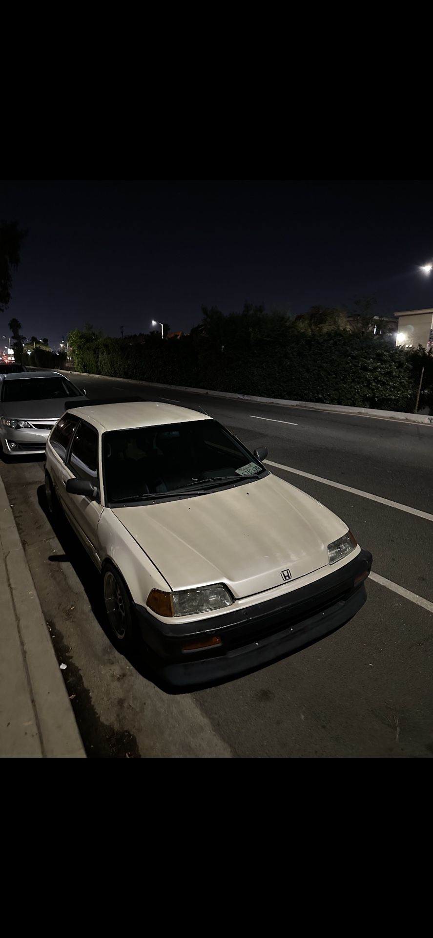1988 Honda Civic
