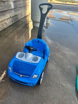 Ride car