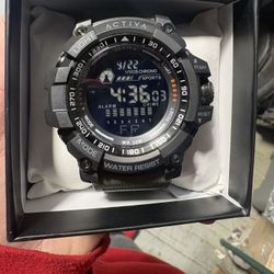 Brand New Active Watch New
