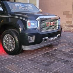 Power Wheels GMC Sierra 