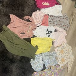 Girls Baby Cloths 18M, 15 Pieces #2