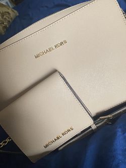 MK Crossbody purse and wallet