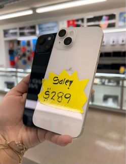iPhone 14 128gb AT&T cricket