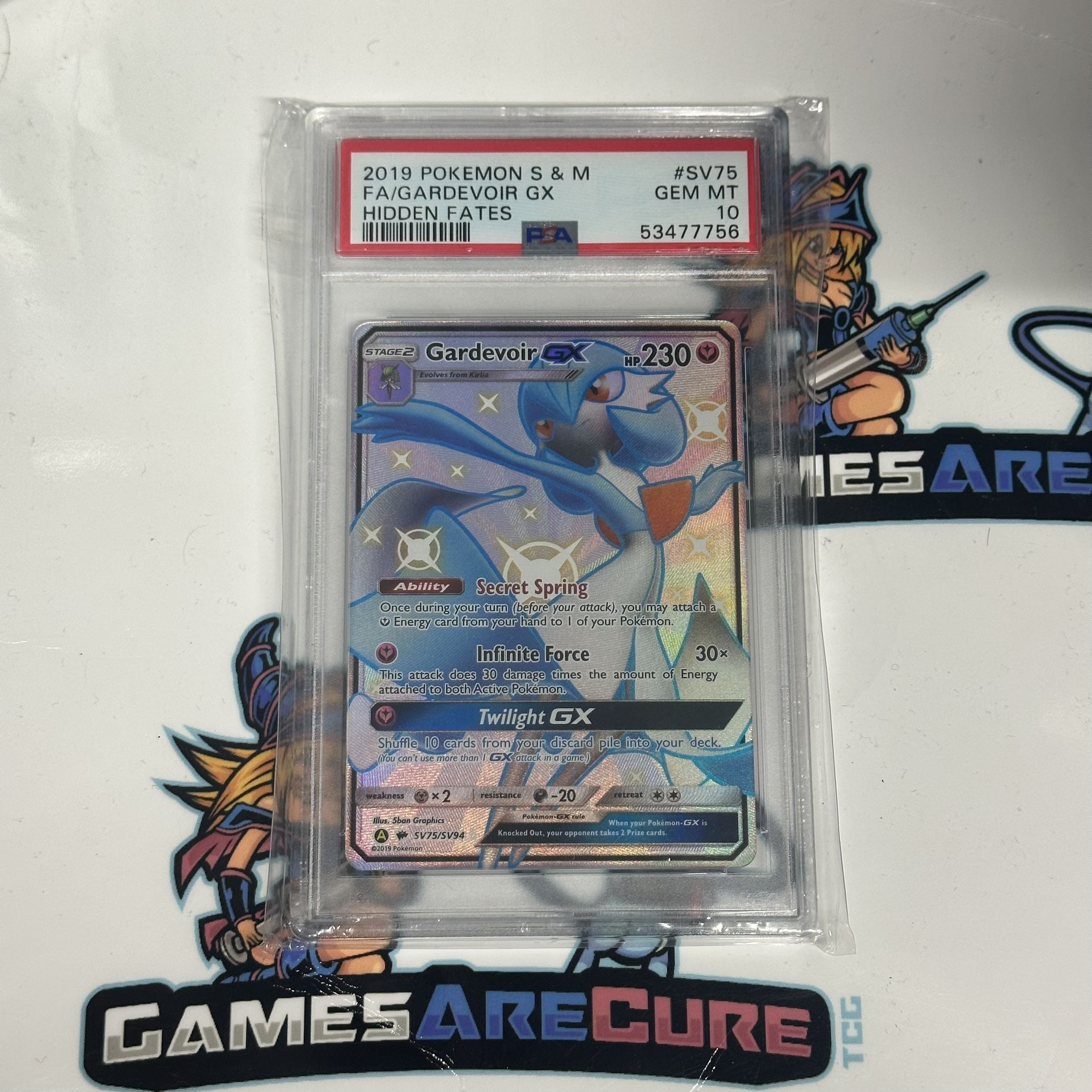 Card review: Gardevoir GX!