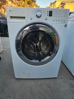 LG Washing Machine