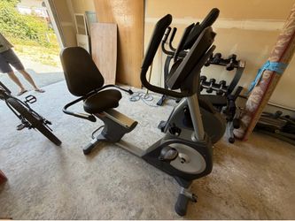 Schwinn Stationary Bike