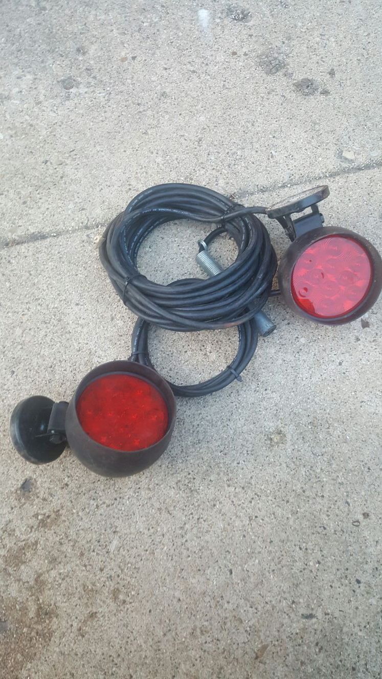 LED tag light