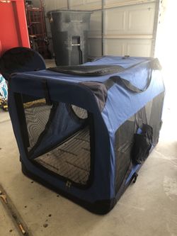 Medium Size Pet Carrier