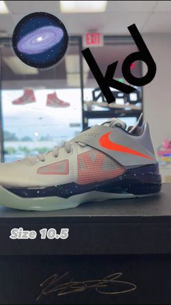Nike KD Galaxy