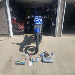 2006 yz 125