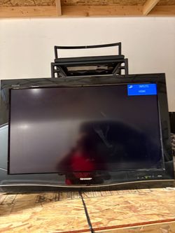 Sharp tv