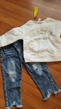 New girls outfit 2/3