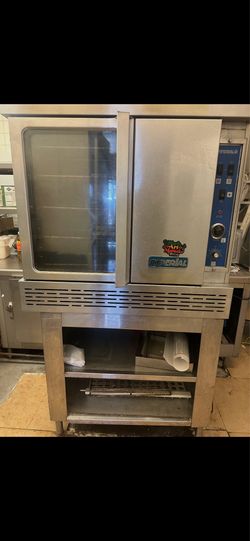 COMMERCIAL OVEN LIQUIDATION SALE- Imperial PCVE-1