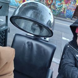 Venus Plus-Hair Salon Chair