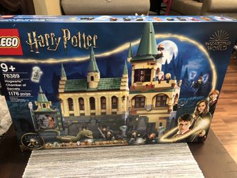 Harry Potter Lego Brand New