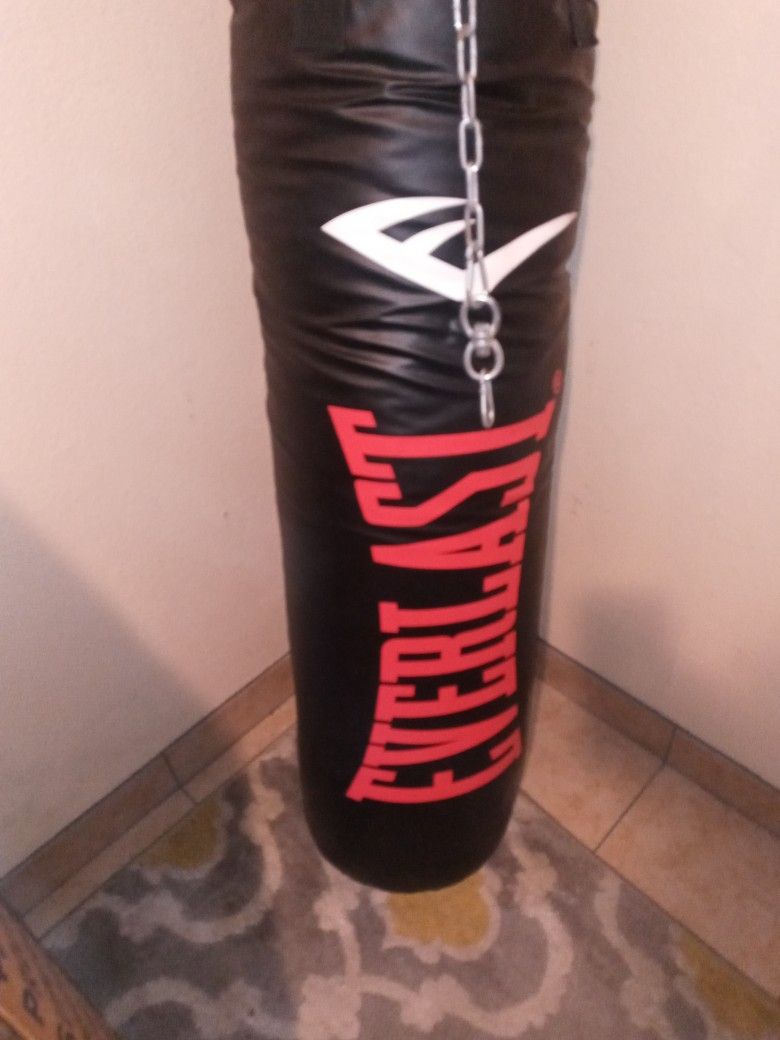 New Punching Bag