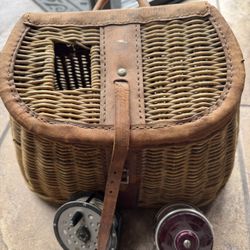 Antique Fishing Gear