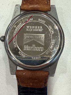 Wenger Marlboro Unlimited Watch