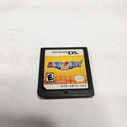 Mario Party, Nintendo DS 2DS 3DS XL DSi Lite, CARTRIDGE ONLY, TESTED WORKS